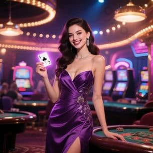 Meja Live Casino lala55 dengan dealer profesional streaming langsung secara real-time