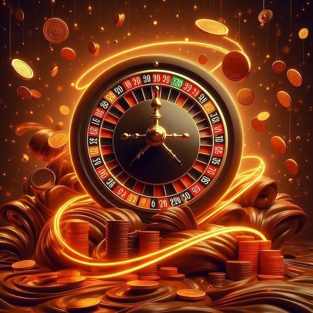 Meja Baccarat Live Casino lala55 dengan dealer cantik profesional